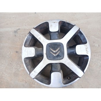 Recambio de llanta para citroën c4 cactus feel referencia OEM IAM 6.5JX17 9800494077 17