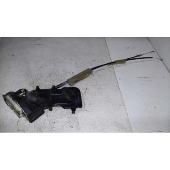 CERRADURA PUERTA TRASERA DERECHA 6 PINS