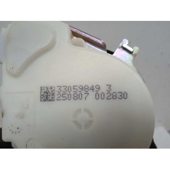 Recambio de cinturon seguridad delantero derecho para bmw serie 3 berlina (e90) 318d referencia OEM IAM 33059849 S29117220 