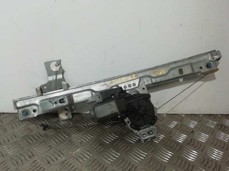 Recambio de elevalunas delantero izquierdo para peugeot 207 xt pack referencia OEM IAM  ELÉCTRICO 5P