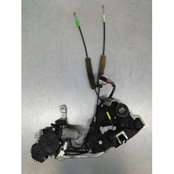 CERRADURA PUERTA DELANTERA DERECHA 41240310030 1638000400 10+8 PINS