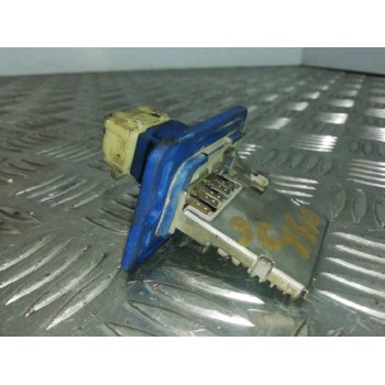 Recambio de resistencia calefaccion para hyundai getz (tb) 1.1 básico referencia OEM IAM   