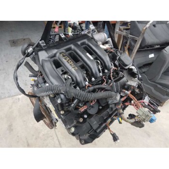 DESPIECE MOTOR 204D4 163CV CON INYECCION INYECTORES 0445110216 Y TURBO SIN CARTER