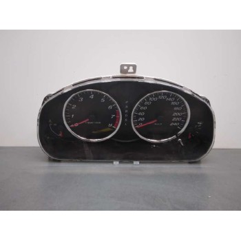 Recambio de cuadro instrumentos para mazda 6 berlina (gg) 2.0 active (5-ptas.) referencia OEM IAM JFGJ6TC  