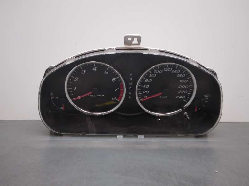 Recambio de cuadro instrumentos para mazda 6 berlina (gg) 2.0 active (5-ptas.) referencia OEM IAM JFGJ6TC  