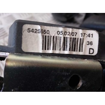 Recambio de pretensor airbag derecho para seat altea (5p1) select referencia OEM IAM 5425650 5P0857706B CINTURON
