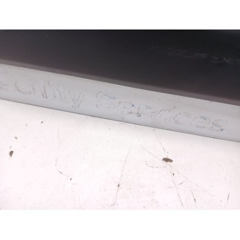 Recambio de puerta delantera izquierda para opel combo e tour / life (k9) 1.5 referencia OEM IAM 9843490080  