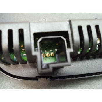 Recambio de mando climatizador para opel astra j lim. selective referencia OEM IAM 13435148  