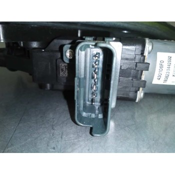 Recambio de elevalunas trasero izquierdo para renault megane iv berlina 5p limited referencia OEM IAM 827218403R 6 PIN 