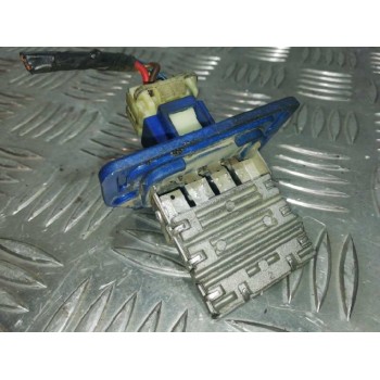 Recambio de resistencia calefaccion para hyundai getz (tb) 1.1 básico referencia OEM IAM   