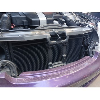 CONDENSADOR / RADIADOR AIRE ACONDICIONADO 