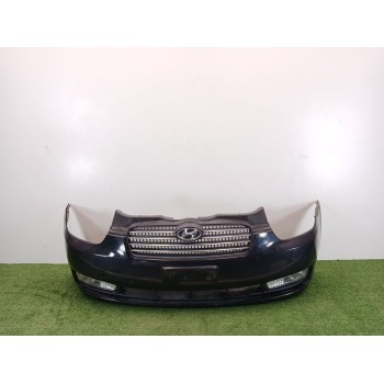 Recambio de paragolpes delantero para hyundai accent iii sedán (mc) 1.5 crdi gls referencia OEM IAM 865111E000  86511-1E000