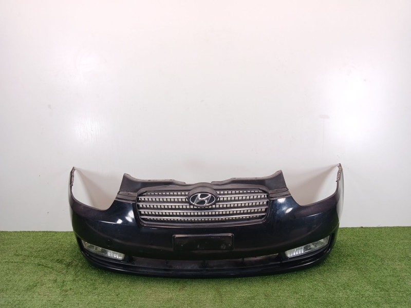 Recambio de paragolpes delantero para hyundai accent iii sedán (mc) 1.5 crdi gls referencia OEM IAM 865111E000  86511-1E000