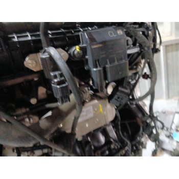 Recambio de despiece motor para ssangyong tivoli limited 4x2 referencia OEM IAM 673910  