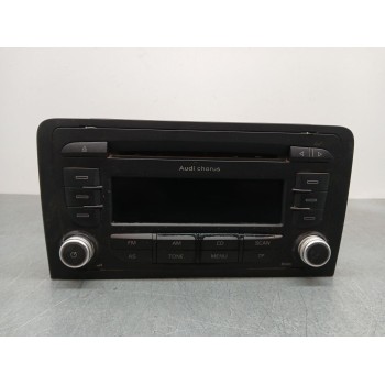 SISTEMA AUDIO / RADIO CD 8p0035152f 7640275380