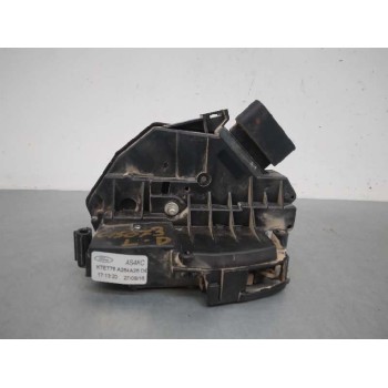 CERRADURA PUERTA LATERAL DERECHA BM5AA26412AG 4 PINES 