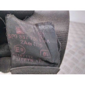 Recambio de pretensor airbag derecho para seat altea (5p1) select referencia OEM IAM 5425650 5P0857706B CINTURON