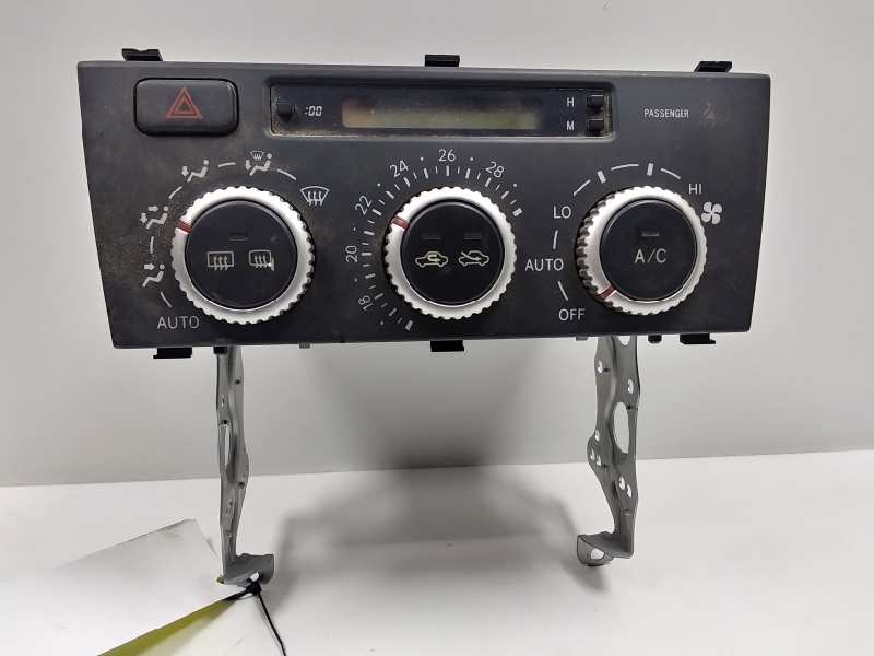 Recambio de mando climatizador para lexus is200 (gxe10) 2.0 president referencia OEM IAM 8865053060  
