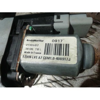 Recambio de elevalunas delantero izquierdo para peugeot 207 xt pack referencia OEM IAM  ELÉCTRICO 5P