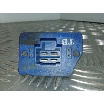 Recambio de resistencia calefaccion para hyundai getz (tb) 1.1 básico referencia OEM IAM   