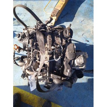 Recambio de motor casco para volkswagen golf vi (5k1) 2.0 tdi dpf referencia OEM IAM CBB CASCO 