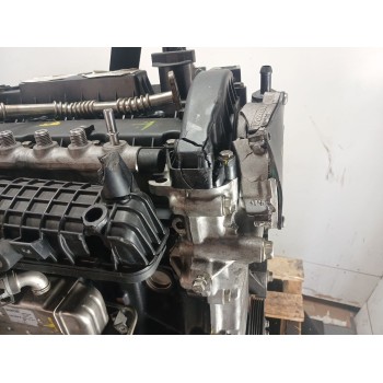 Recambio de despiece motor para ssangyong tivoli limited 4x2 referencia OEM IAM 673910  