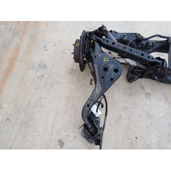 Recambio de puente trasero para nissan qashqai i (j10, nj10) 1.5 dci referencia OEM IAM   