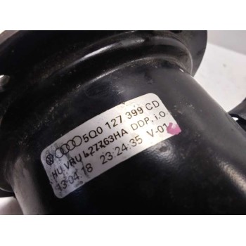 Recambio de filtro gasoil para seat leon st (5f8) x-perience 4drive referencia OEM IAM 5Q0127399CD  