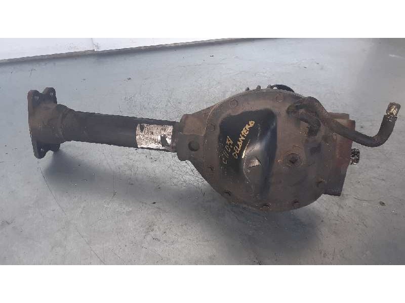 Recambio de diferencial delantero para ssangyong kyron 2.0 referencia OEM IAM   