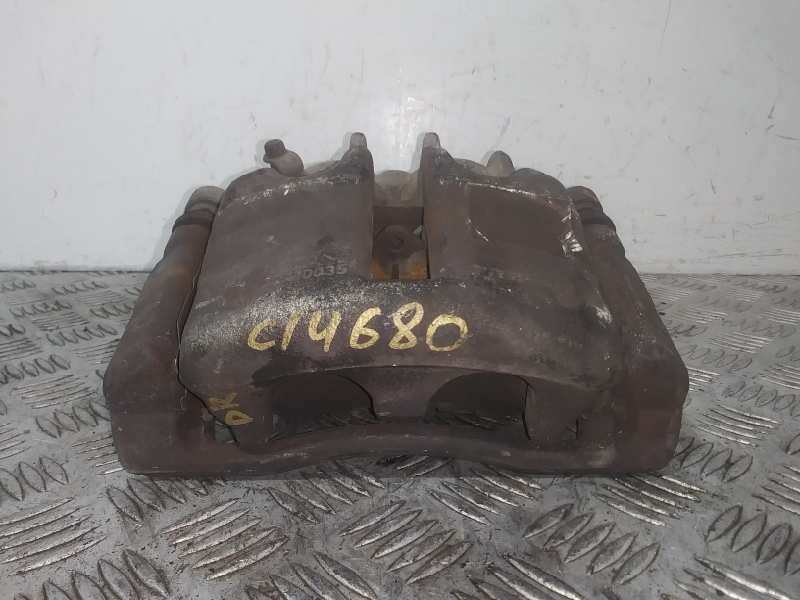 Recambio de pinza freno delantera derecha para peugeot expert kasten furgón l2h1 referencia OEM IAM 77TGG70295006G TRW 