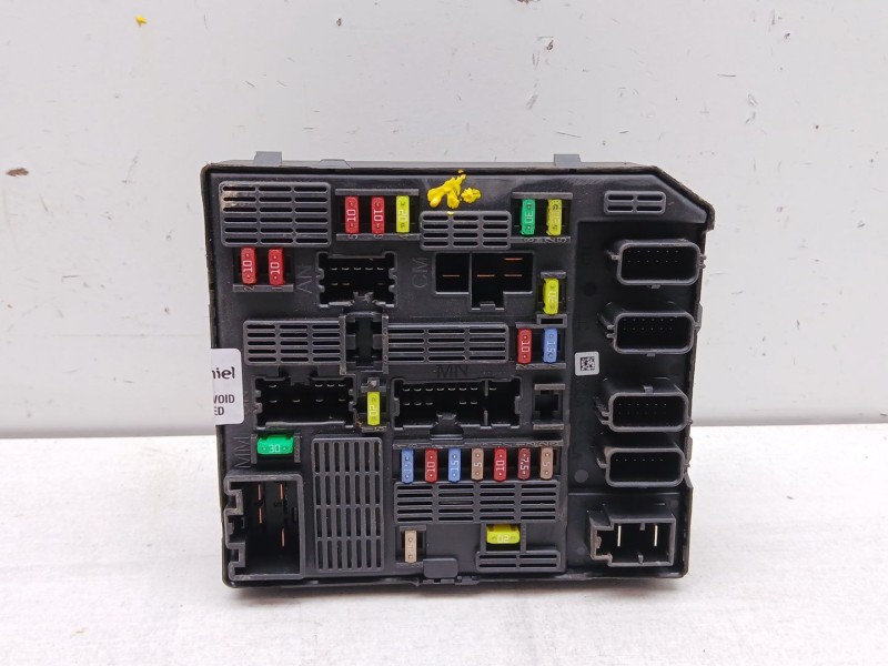 Recambio de centralita bsm para renault scénic iii (jz0/1_) 1.5 dci referencia OEM IAM 284B67924R-  