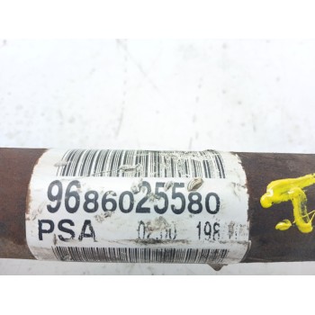 Recambio de transmision delantera izquierda para citroën ds3 1.6 hdi fap referencia OEM IAM 9686025580  