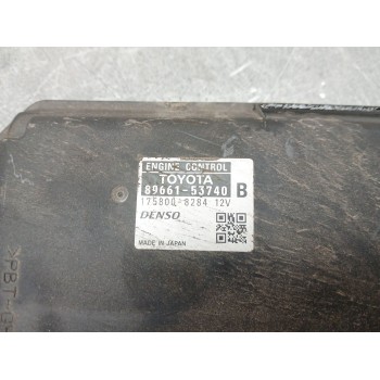 Recambio de centralita motor uce para lexus is ii (_e2_) 220d (ale20) referencia OEM IAM 8966153740 1758008284 