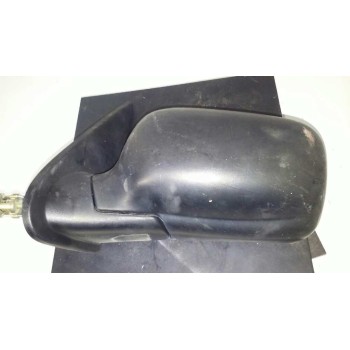 Recambio de retrovisor izquierdo para skoda felicia pickup 1.3 referencia OEM IAM  MANUAL NEGRO