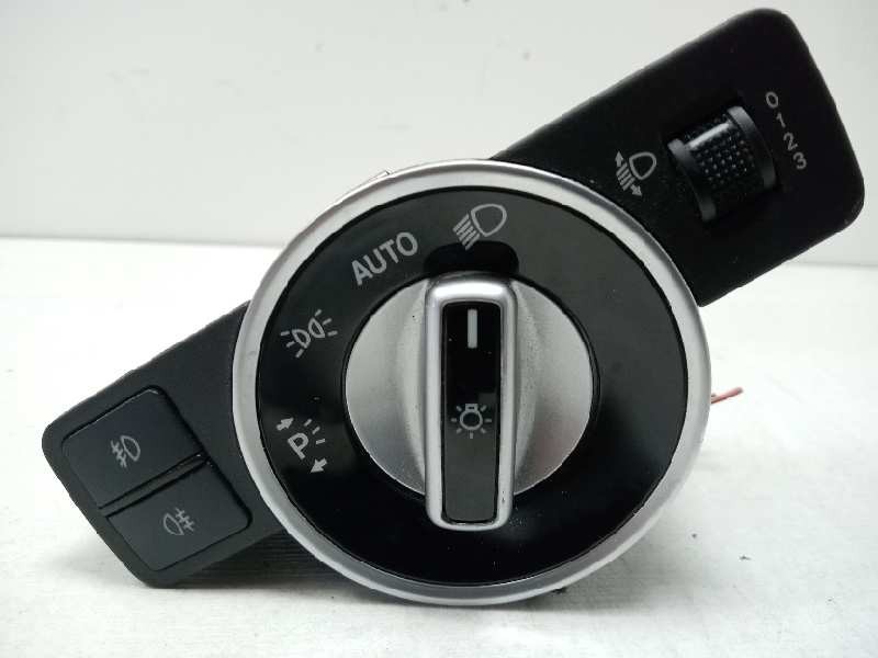 Recambio de mando luces para mercedes-benz clase c (w204) berlina 2.1 cdi cat referencia OEM IAM   
