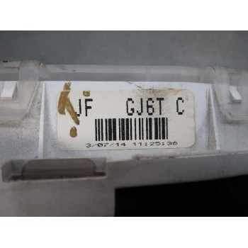 Recambio de cuadro instrumentos para mazda 6 berlina (gg) 2.0 active (5-ptas.) referencia OEM IAM JFGJ6TC  