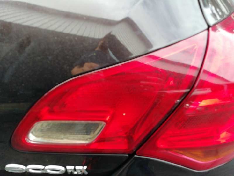 Recambio de piloto trasero derecho interior para opel astra j lim. selective referencia OEM IAM   