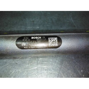 Recambio de rampa inyectora para hyundai sonata (nf) 2.0 crdi comfort i referencia OEM IAM 0445214085  