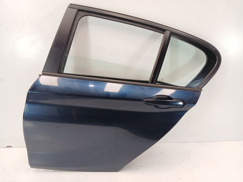 Recambio de puerta trasera izquierda para bmw 1 (f20) 114 d referencia OEM IAM 41525A2A397  