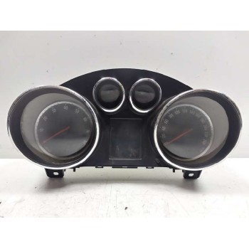 CUADRO INSTRUMENTOS 13460583 13460583 