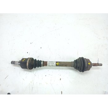 Recambio de transmision delantera izquierda para citroën ds3 1.6 hdi fap referencia OEM IAM 9686025580  