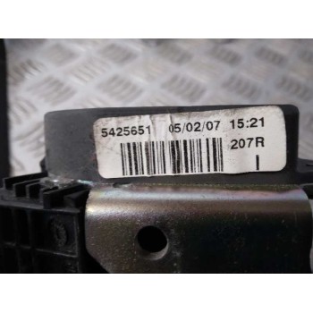 Recambio de pretensor airbag izquierdo para seat altea (5p1) select referencia OEM IAM 5P0357705B 5425651 CINTURON