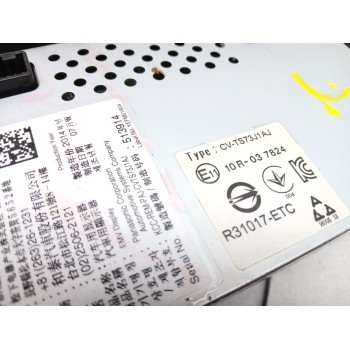 Recambio de pantalla multifuncion para lexus ct (zwa10_) 200h (zwa10_) referencia OEM IAM R31017ETC 8611176080 