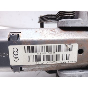 Recambio de columna direccion para audi q7 (4l) 3.0 tdi referencia OEM IAM 4f0905852b 7l8419501m 