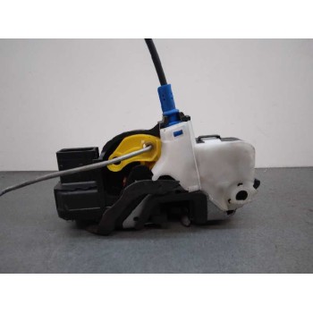 Recambio de cerradura puerta delantera izquierda para opel astra j lim. selective referencia OEM IAM 13579522 6 PINES 