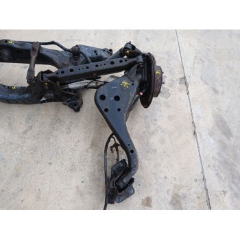 Recambio de puente trasero para nissan qashqai i (j10, nj10) 1.5 dci referencia OEM IAM   