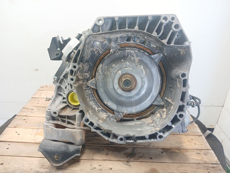 Recambio de caja cambios para renault arkana i (lcm_, ldn_) 1.3 tce 140 (ldn0) referencia OEM IAM DW5007 automática 22.479km