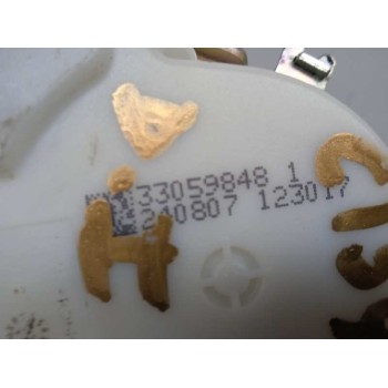 Recambio de cinturon seguridad delantero izquierdo para bmw serie 3 berlina (e90) 318d referencia OEM IAM 33059848 S19117219 