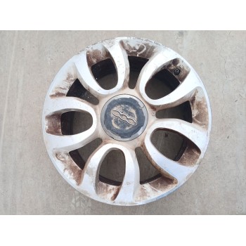Recambio de llanta para fiat 500 l (330) basic referencia OEM IAM 7JX17 ET41 735585994 17 X1