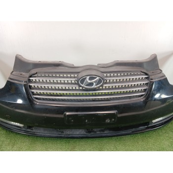 Recambio de paragolpes delantero para hyundai accent iii sedán (mc) 1.5 crdi gls referencia OEM IAM 865111E000  86511-1E000
